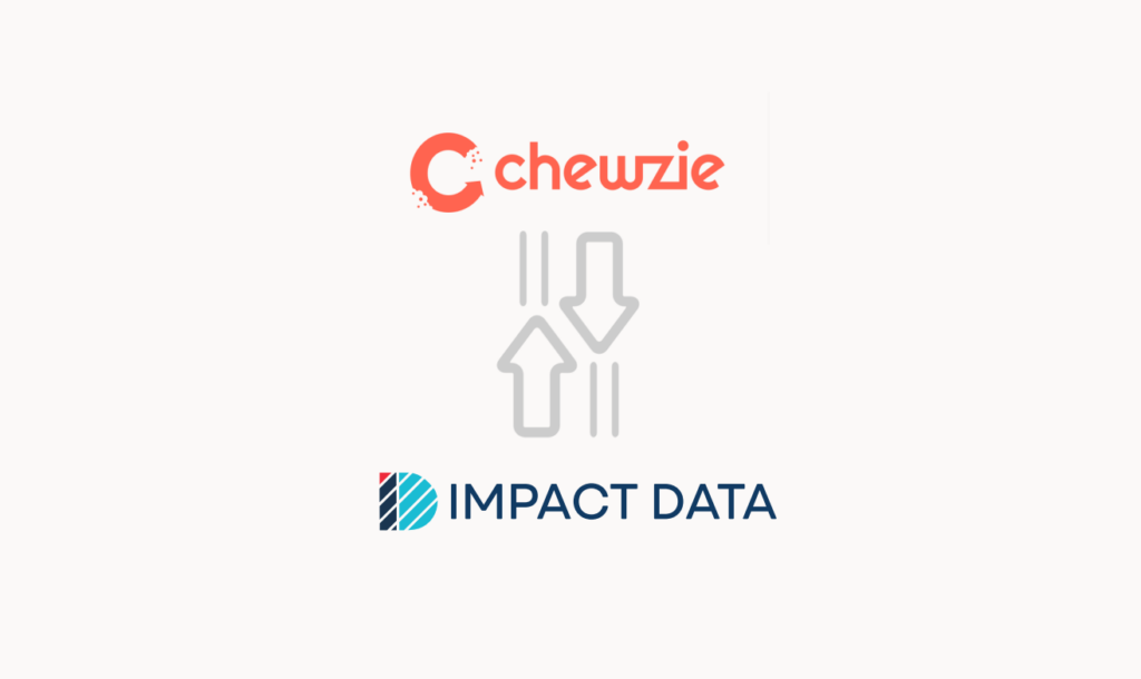 chewzie impact data